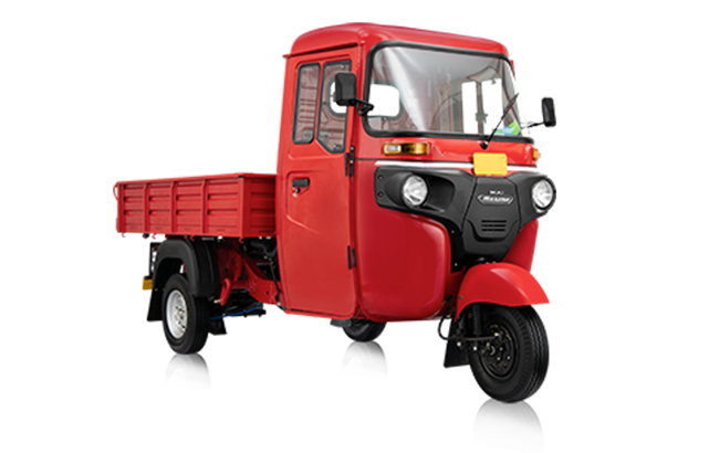 Bajaj Maxima G